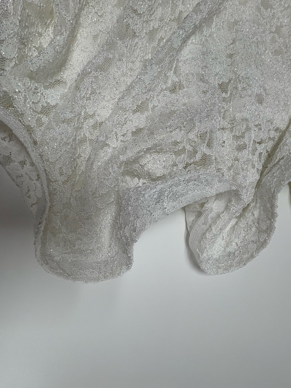 City Triangles Gorgeous White  Dress - Plus -‎  Size 18. - Picture 8 of 14